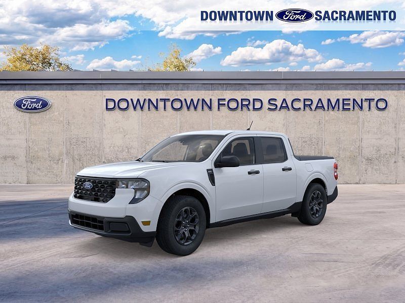 2026 FORD Maverick