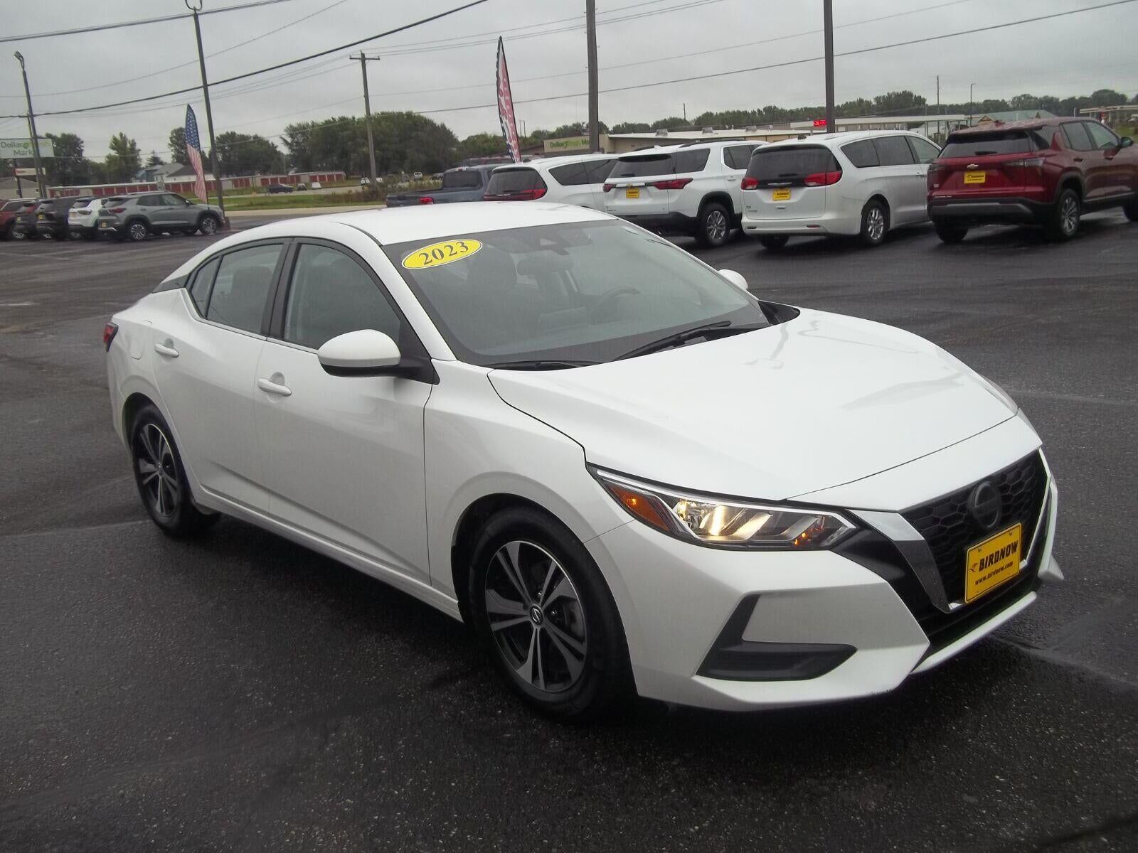 2023 NISSAN Sentra