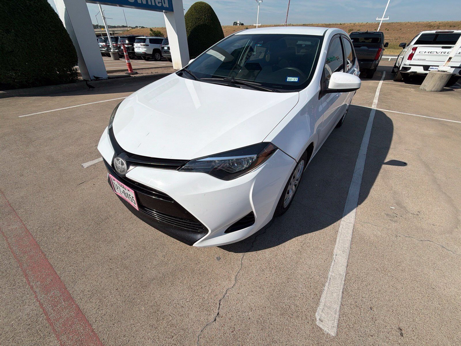 2019 TOYOTA Corolla
