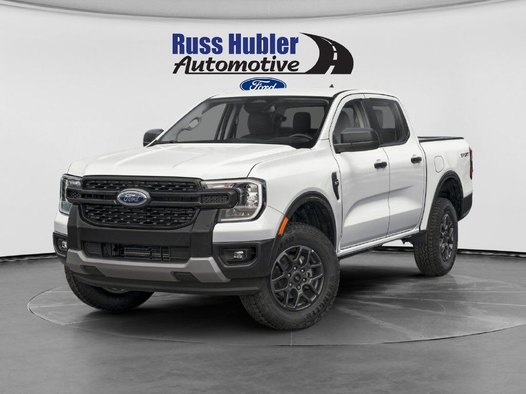 2026 FORD Ranger