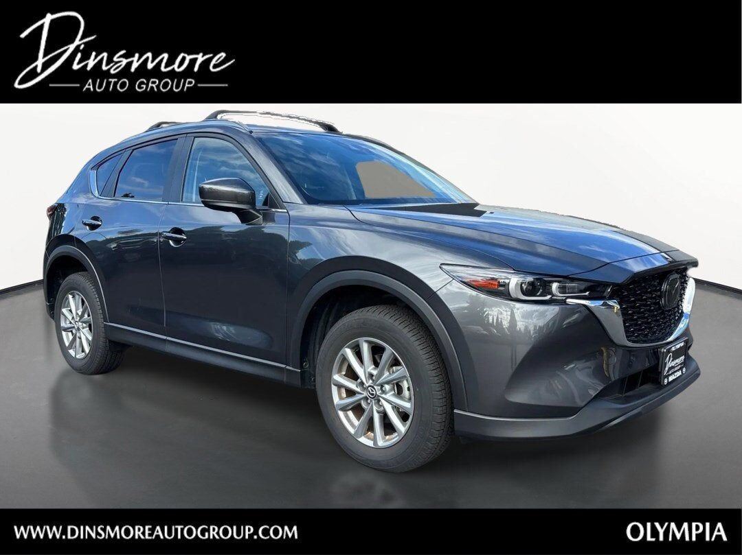 2023 MAZDA CX-5