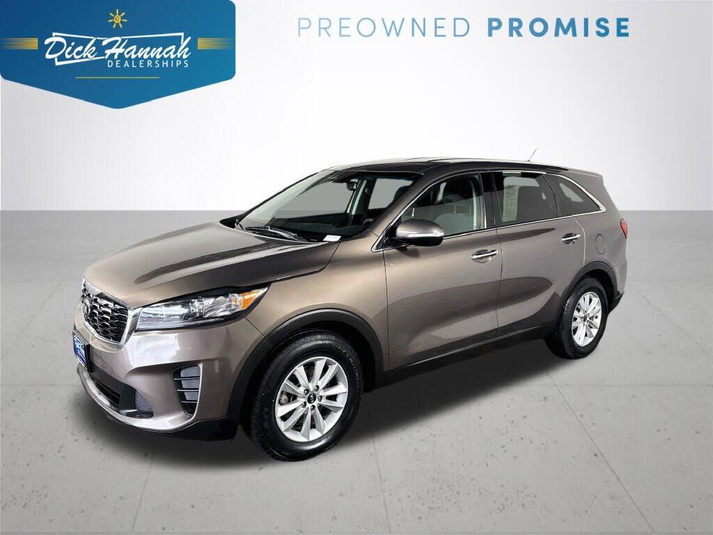 2020 KIA Sorento