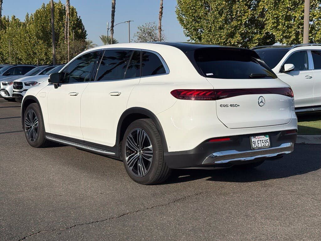 2023 Mercedes-Benz EQS-Class SUV