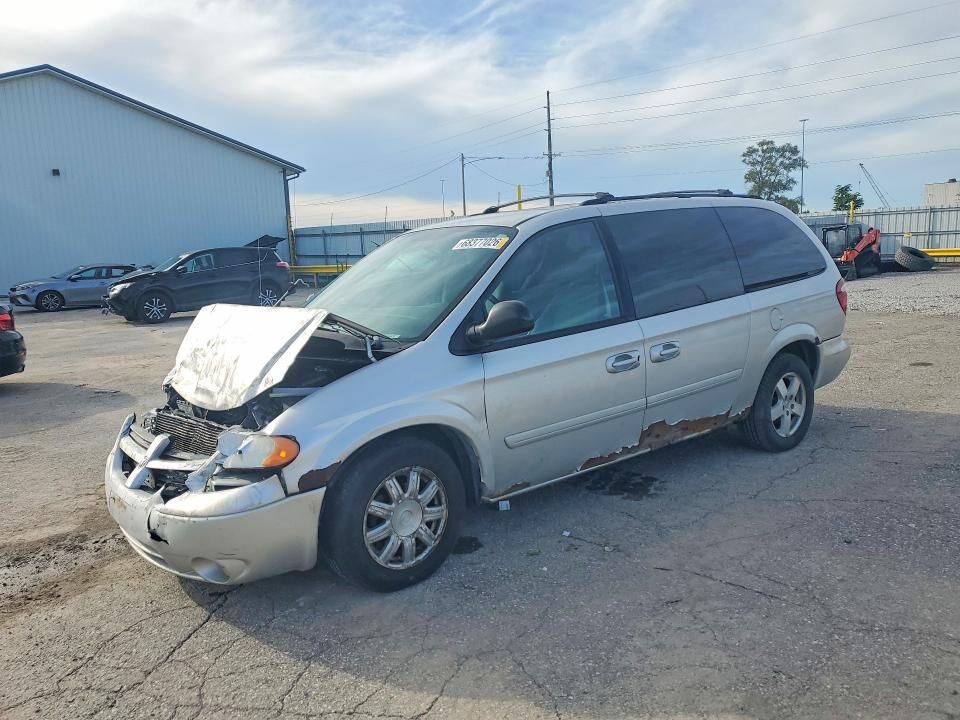 2007 DODGE Caravan