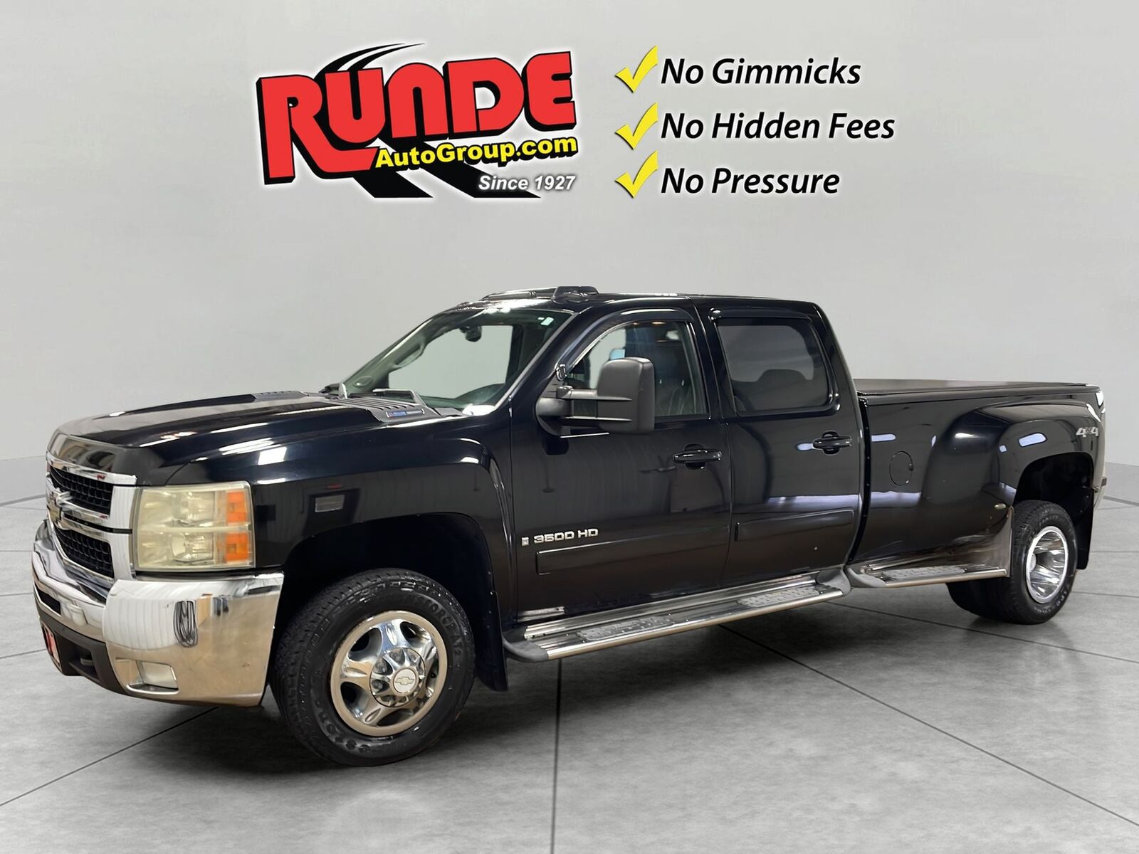 2008 CHEVROLET Silverado