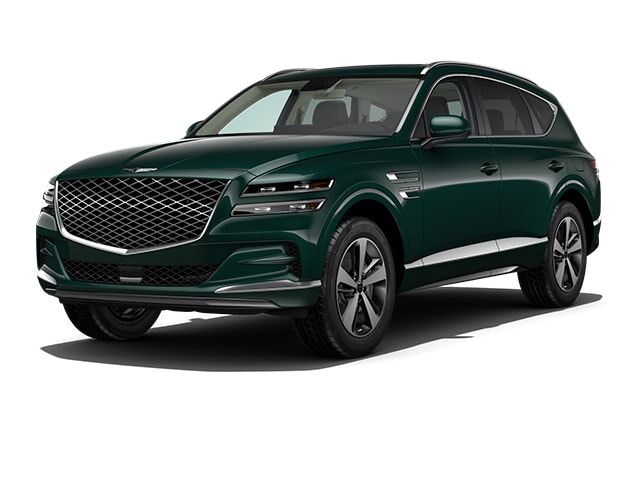 2024 GENESIS GV80