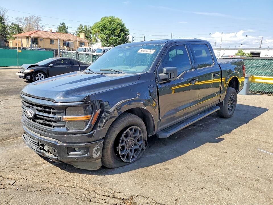2024 FORD F-150