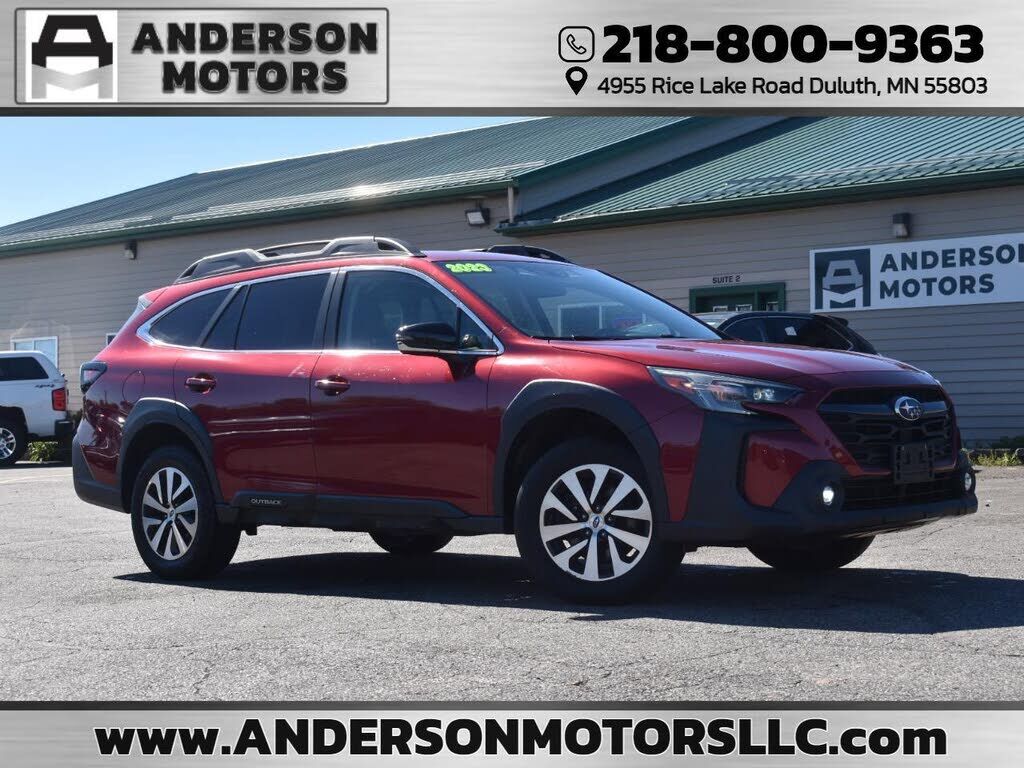 2023 SUBARU Outback