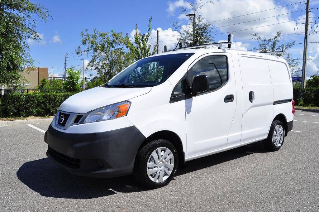 2019 NISSAN NV200