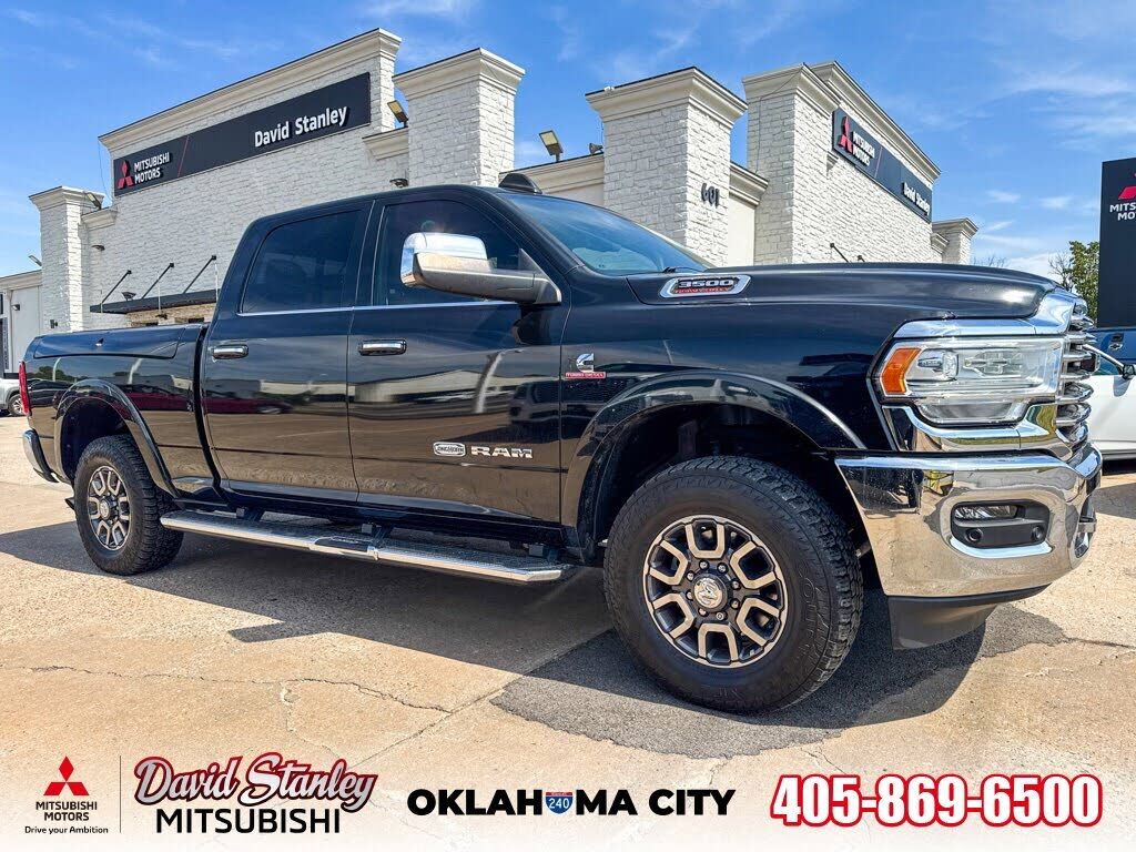 2022 RAM 3500