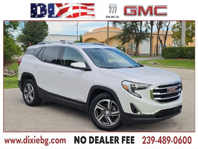 2021 GMC Terrain