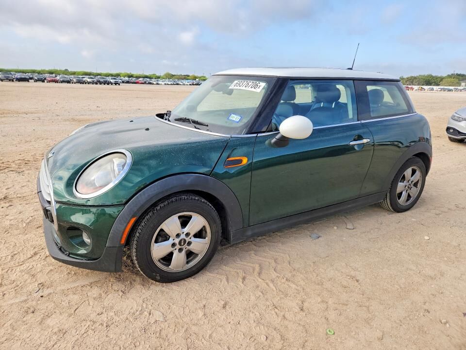 2015 MINI Hardtop