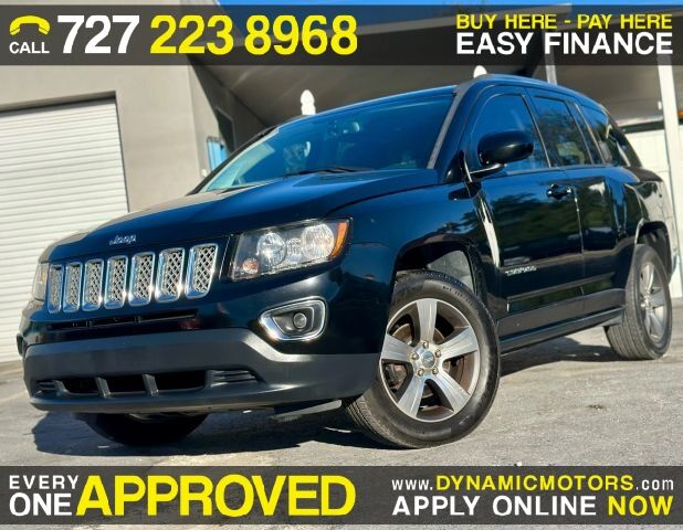 2017 JEEP Compass
