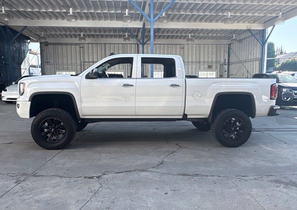 2016 GMC Sierra
