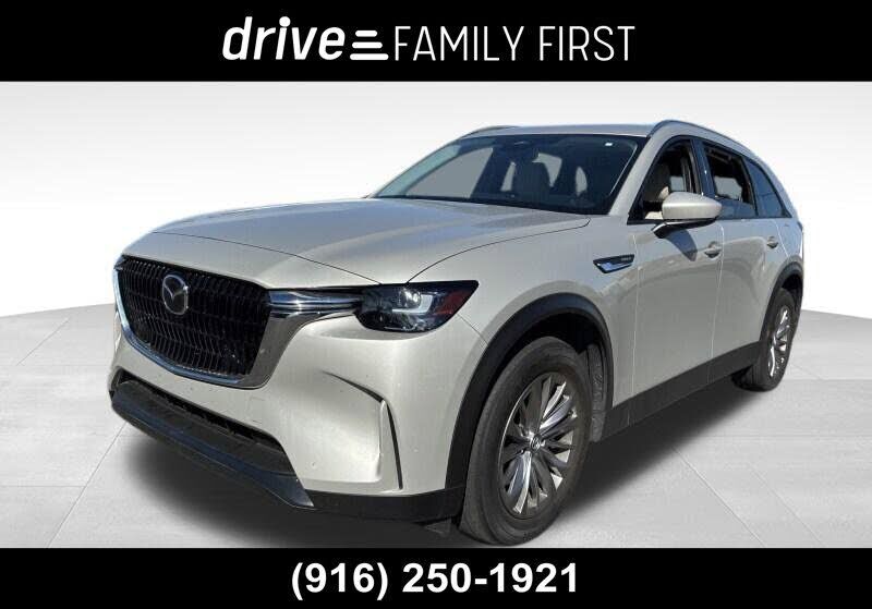 2024 MAZDA CX-90