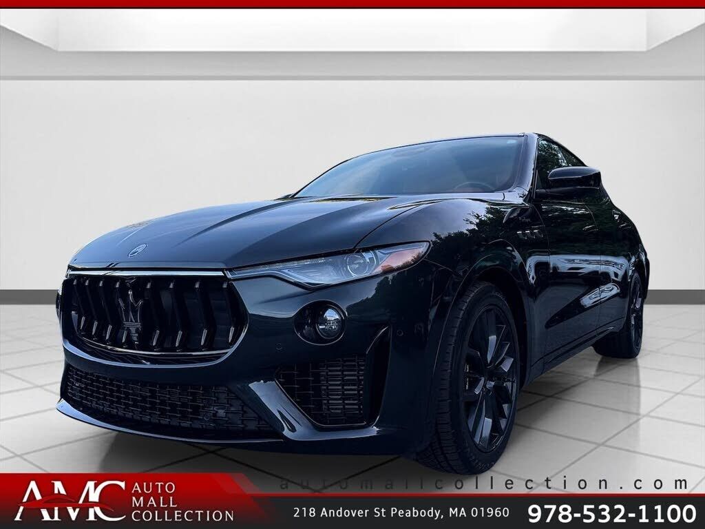 2022 MASERATI Levante