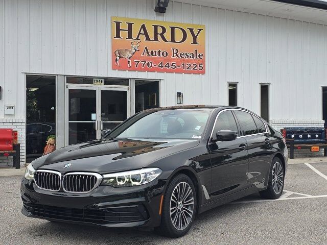 2019 BMW 5 Series