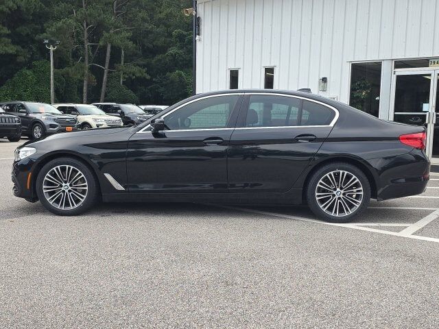 2019 BMW 530i