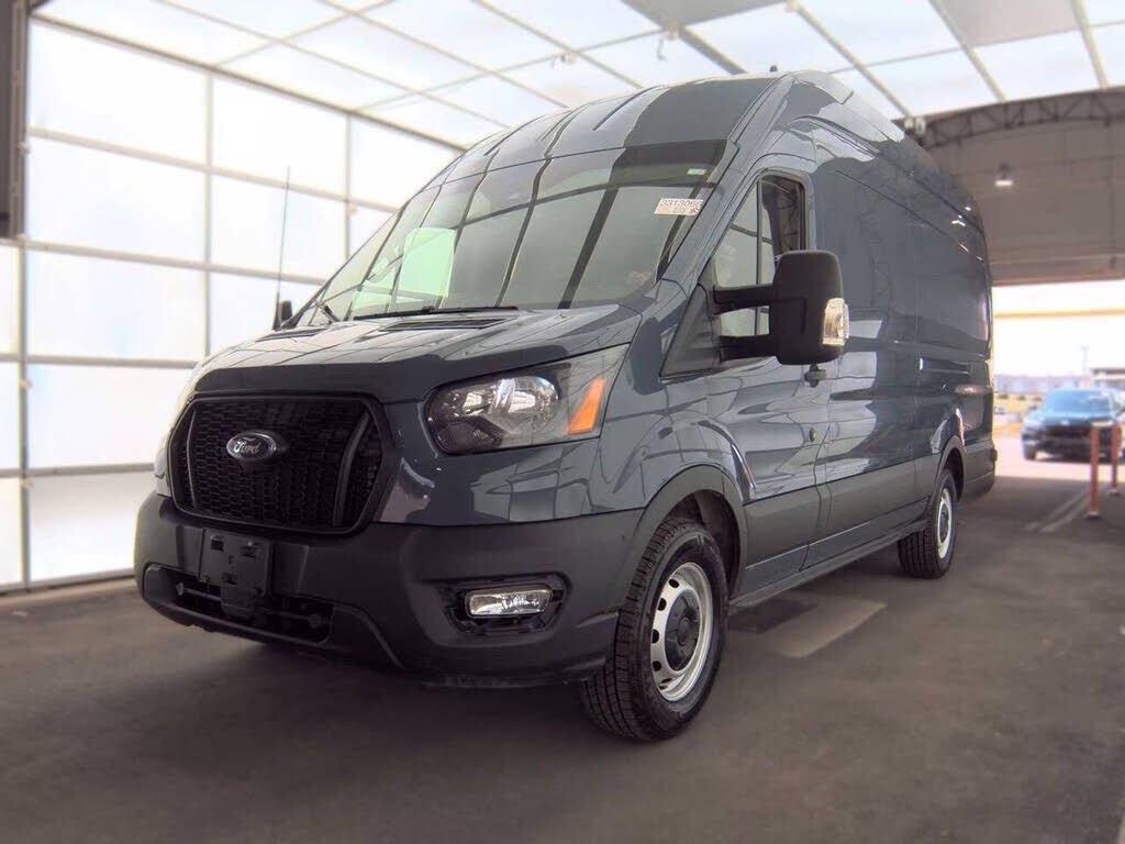 2022 FORD Transit
