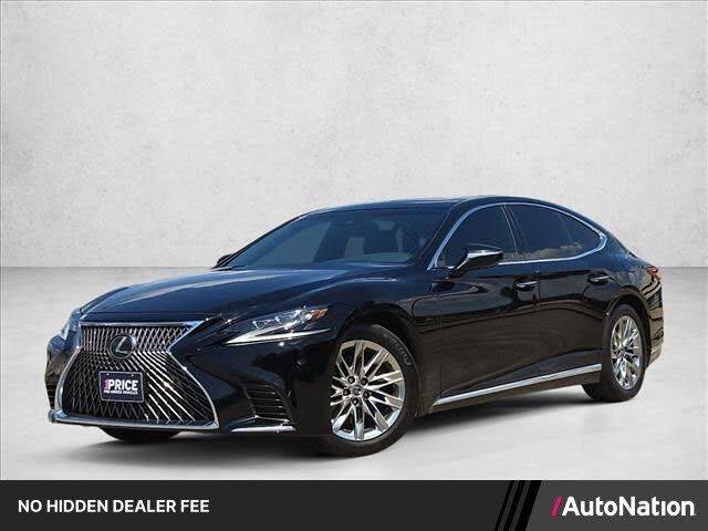 2019 LEXUS LS