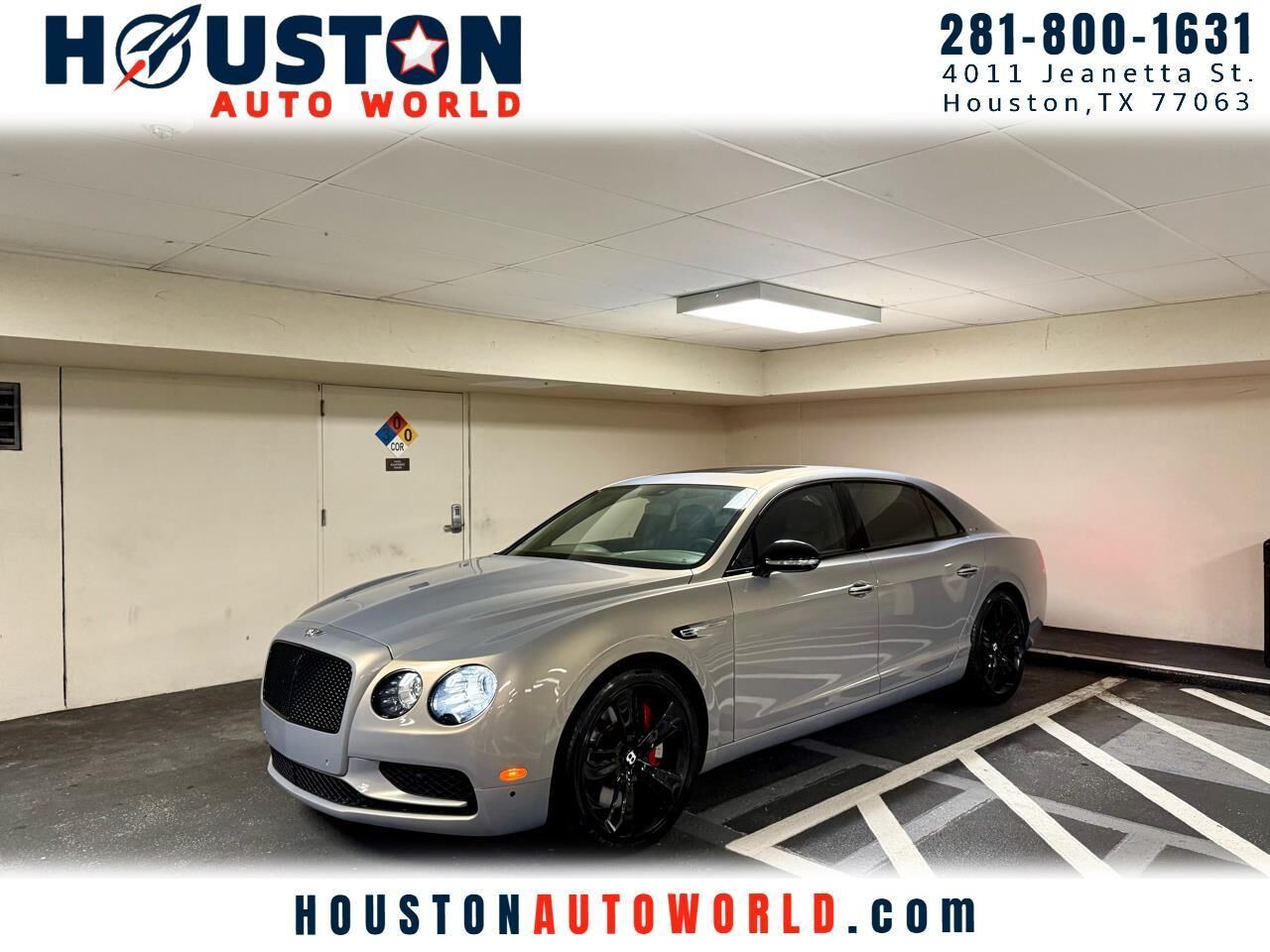 2017 BENTLEY Flying Spur