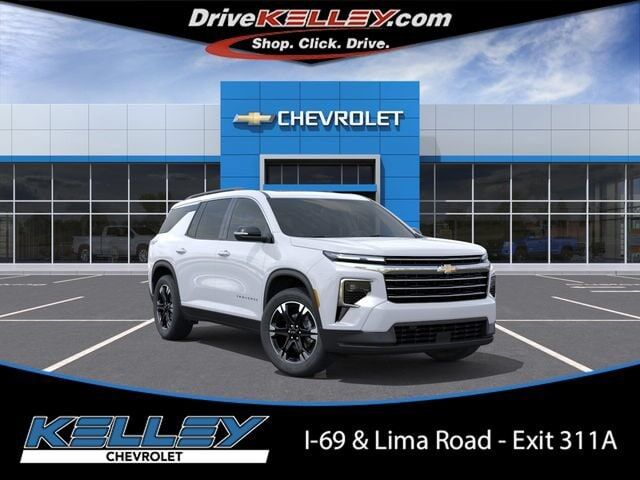 2027 CHEVROLET Traverse
