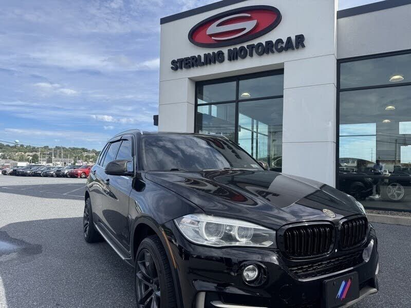 2015 BMW X5