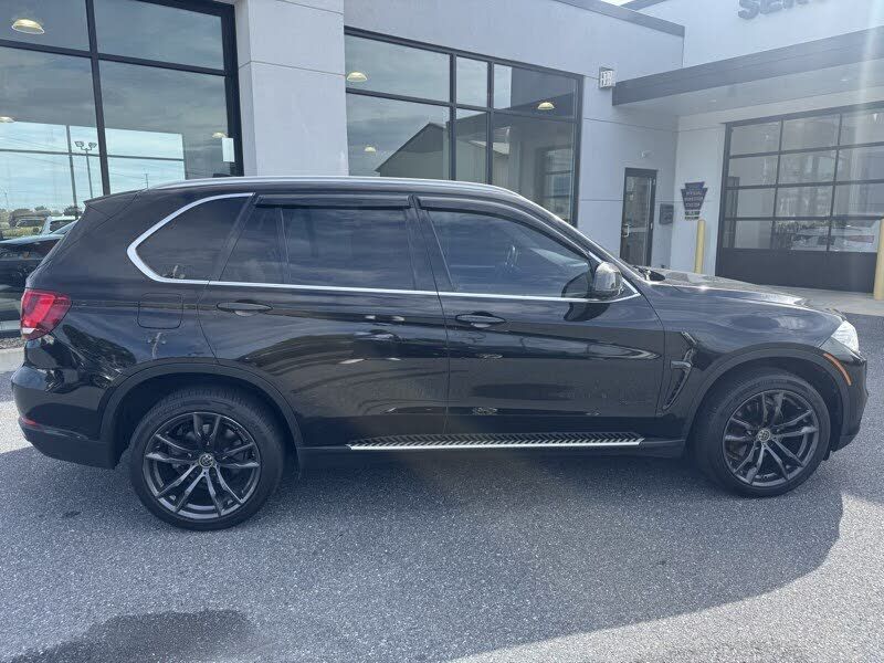 2015 BMW X5