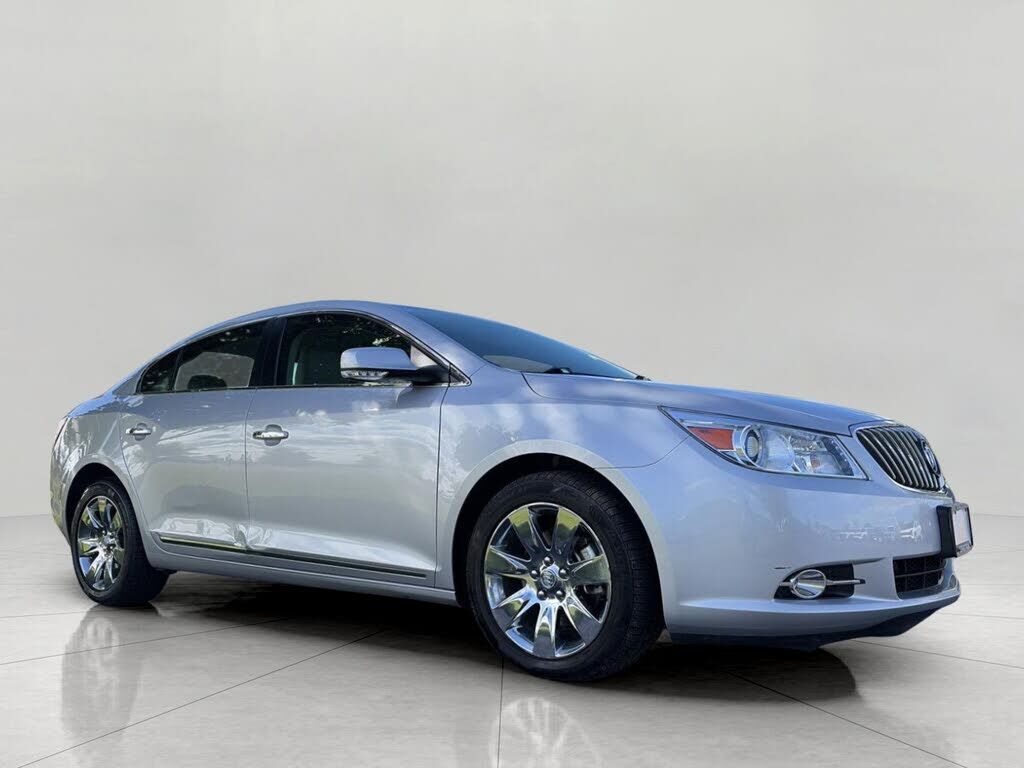 2013 BUICK LaCrosse