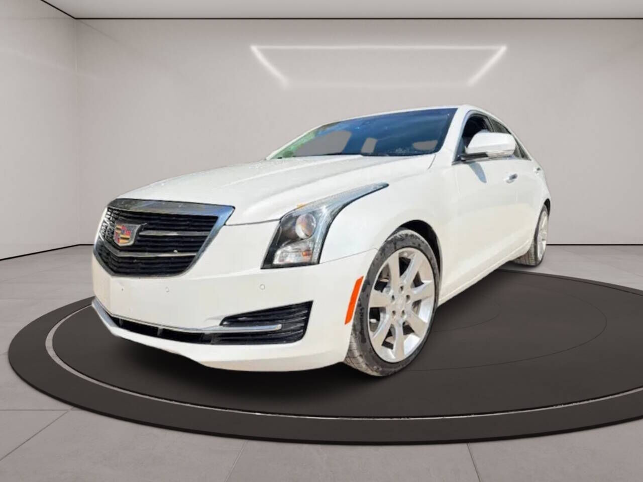 2016 CADILLAC ATS