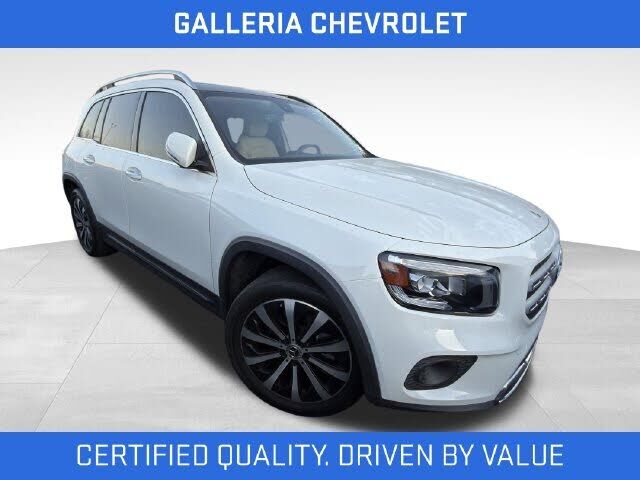 2023 Mercedes-Benz GLB-Class