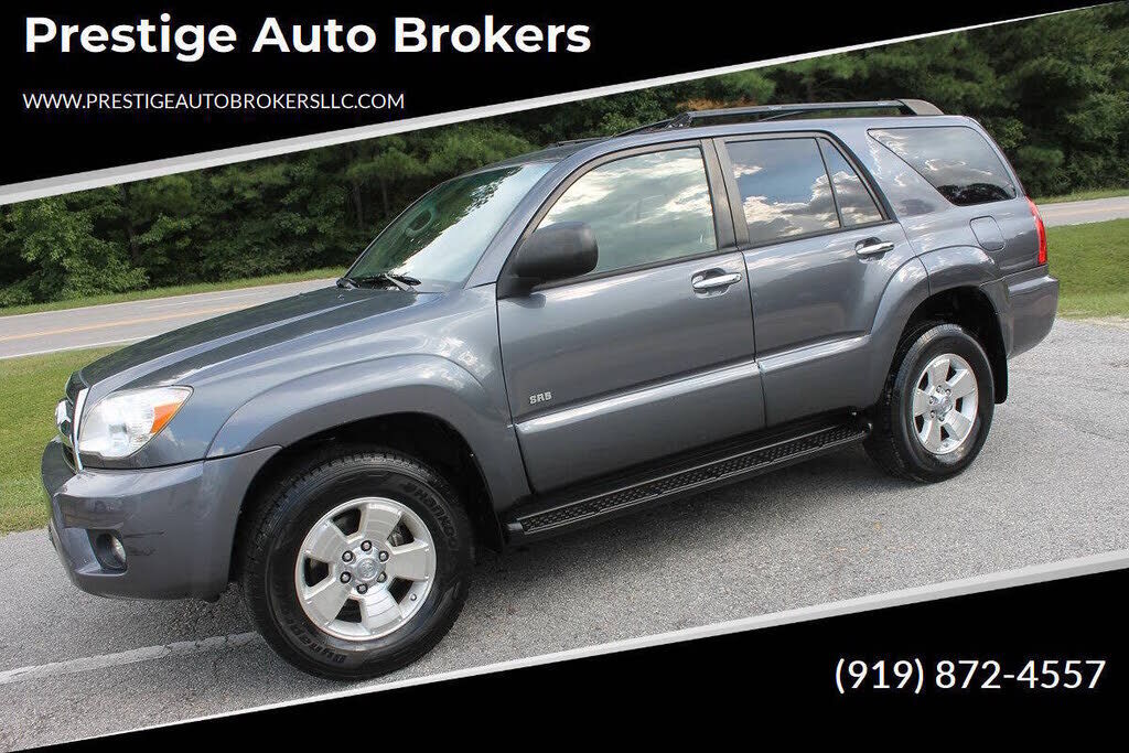 2006 TOYOTA 4-Runner