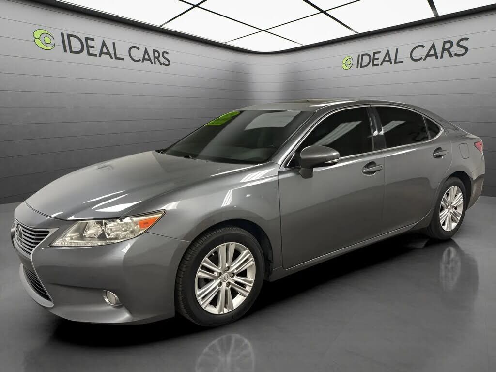 2014 LEXUS ES