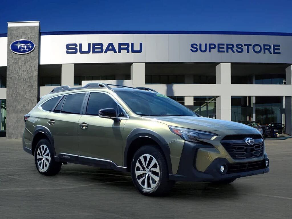 2025 SUBARU Outback