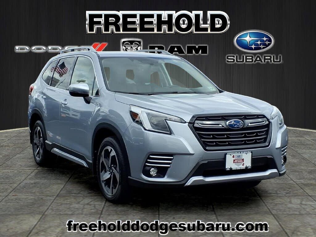 2023 SUBARU Forester