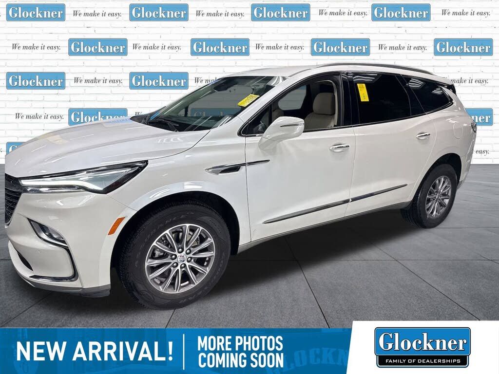 2023 BUICK Enclave