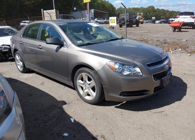 2011 CHEVROLET Malibu