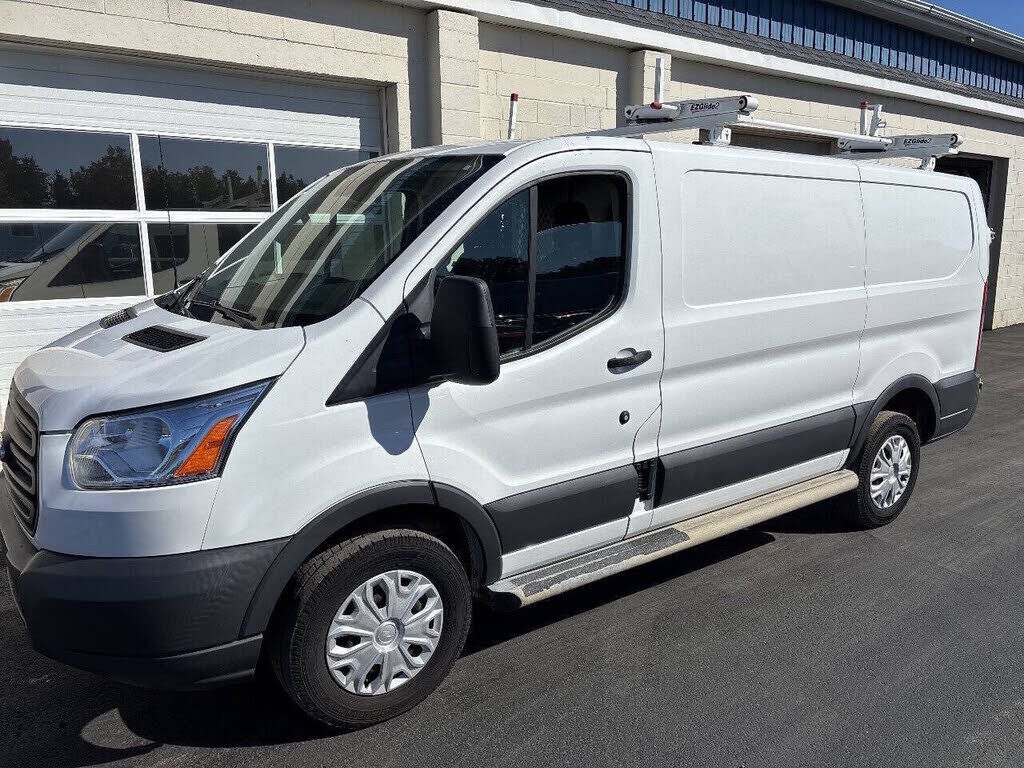 2018 FORD Transit