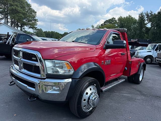2018 RAM 4500