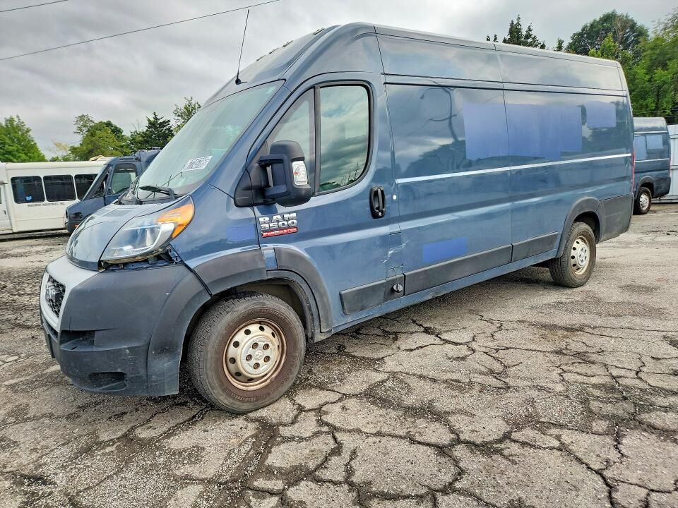 2020 RAM Promaster 3500