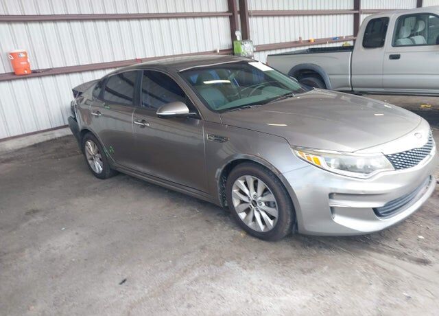 2016 KIA Optima
