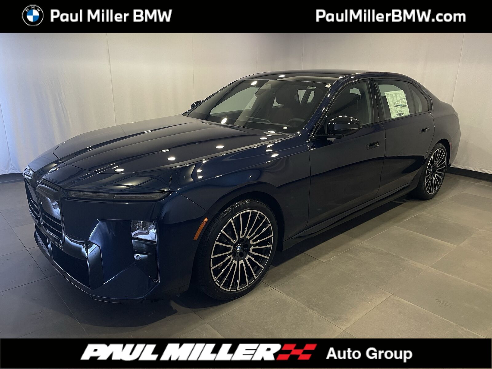 2027 BMW 7 Series