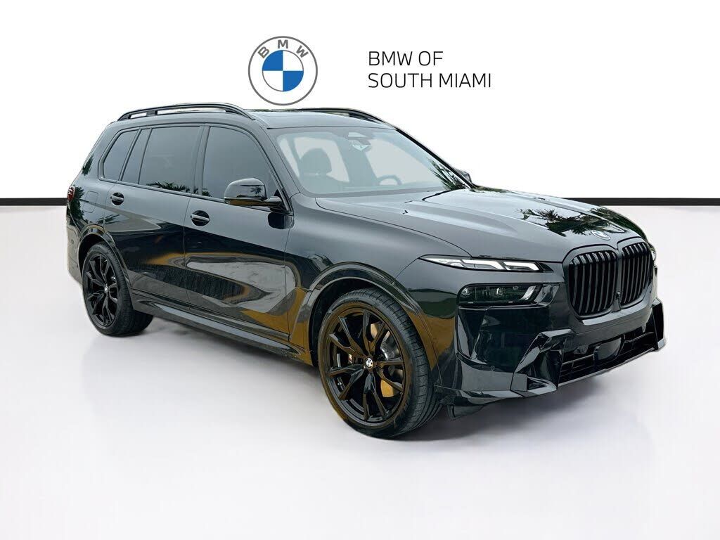 2026 BMW X7