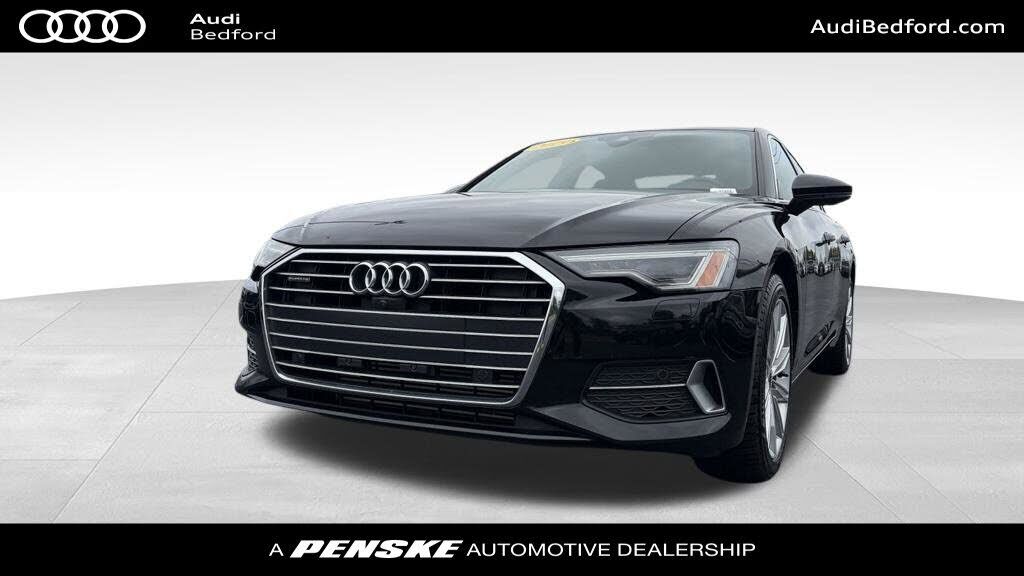 2019 AUDI A6