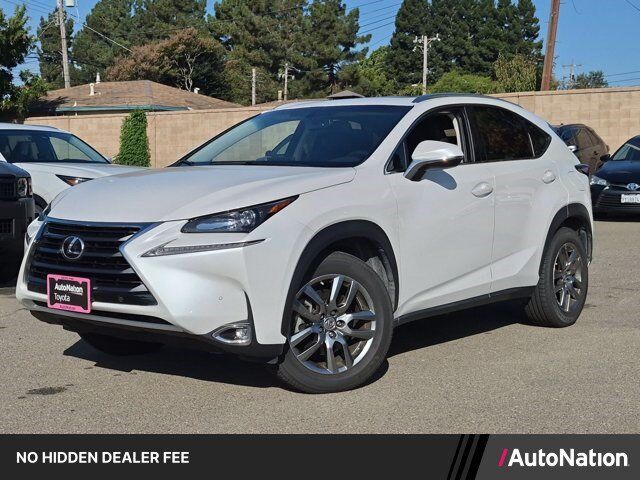 2016 LEXUS NX