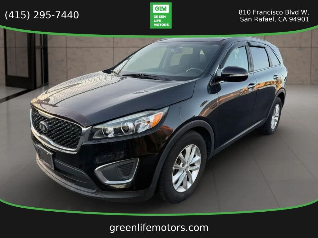2017 KIA Sorento