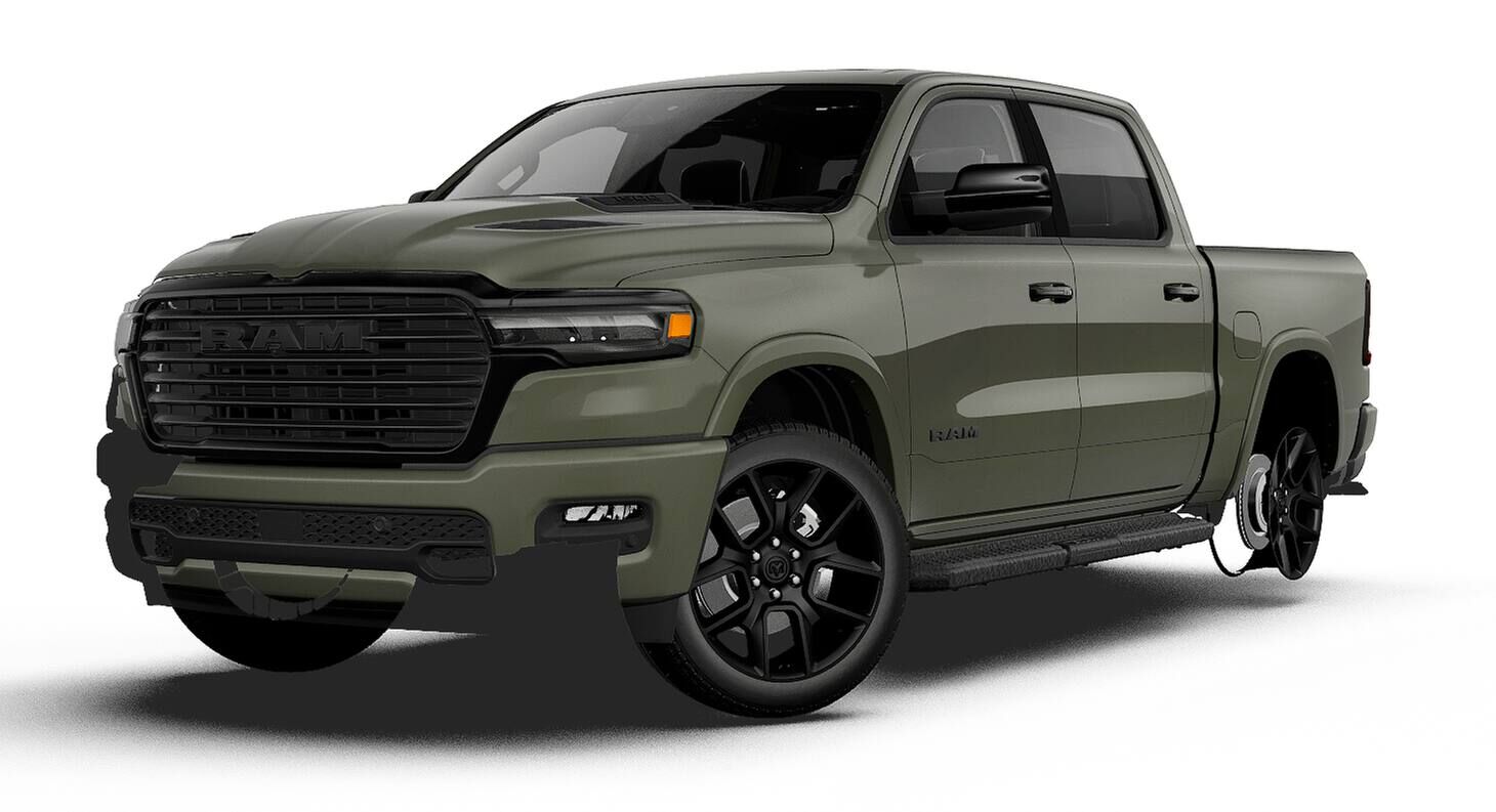 2027 RAM 1500