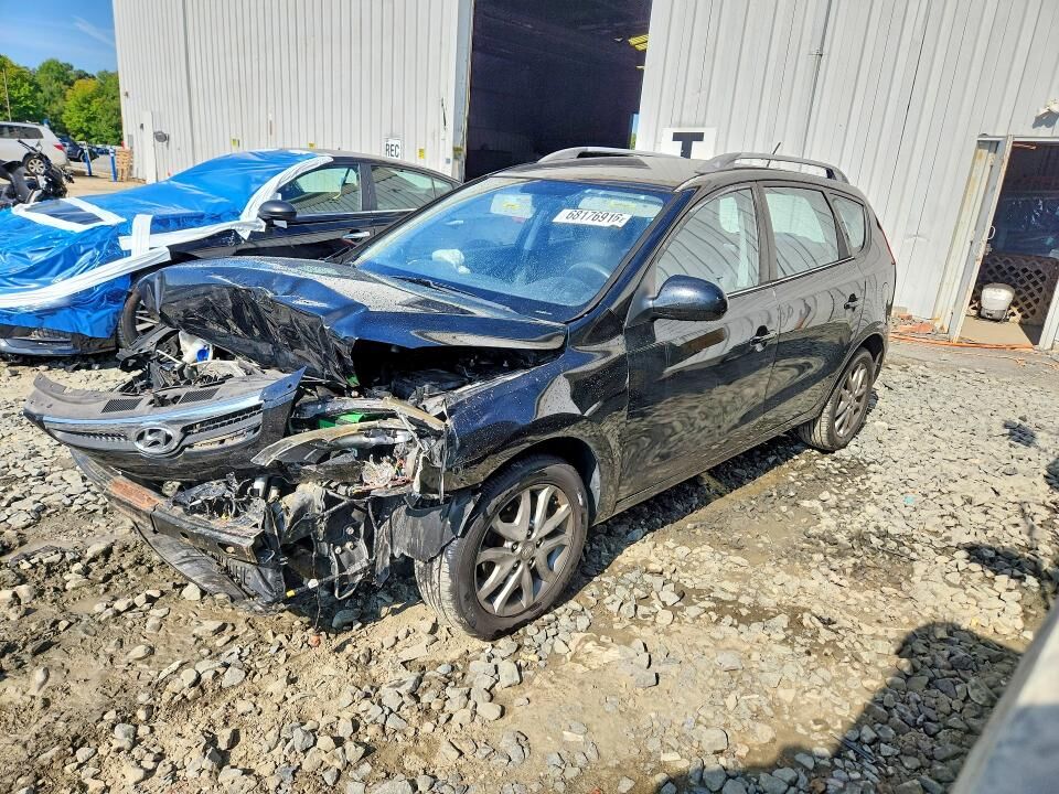 2012 HYUNDAI Elantra