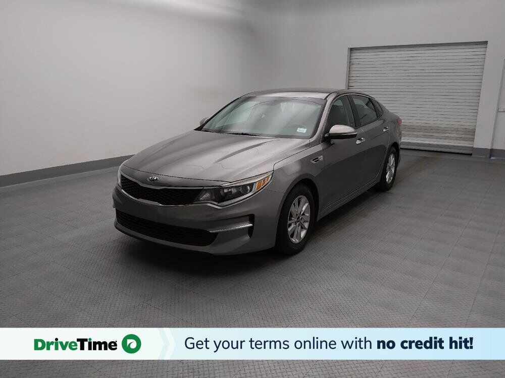 2016 KIA Optima