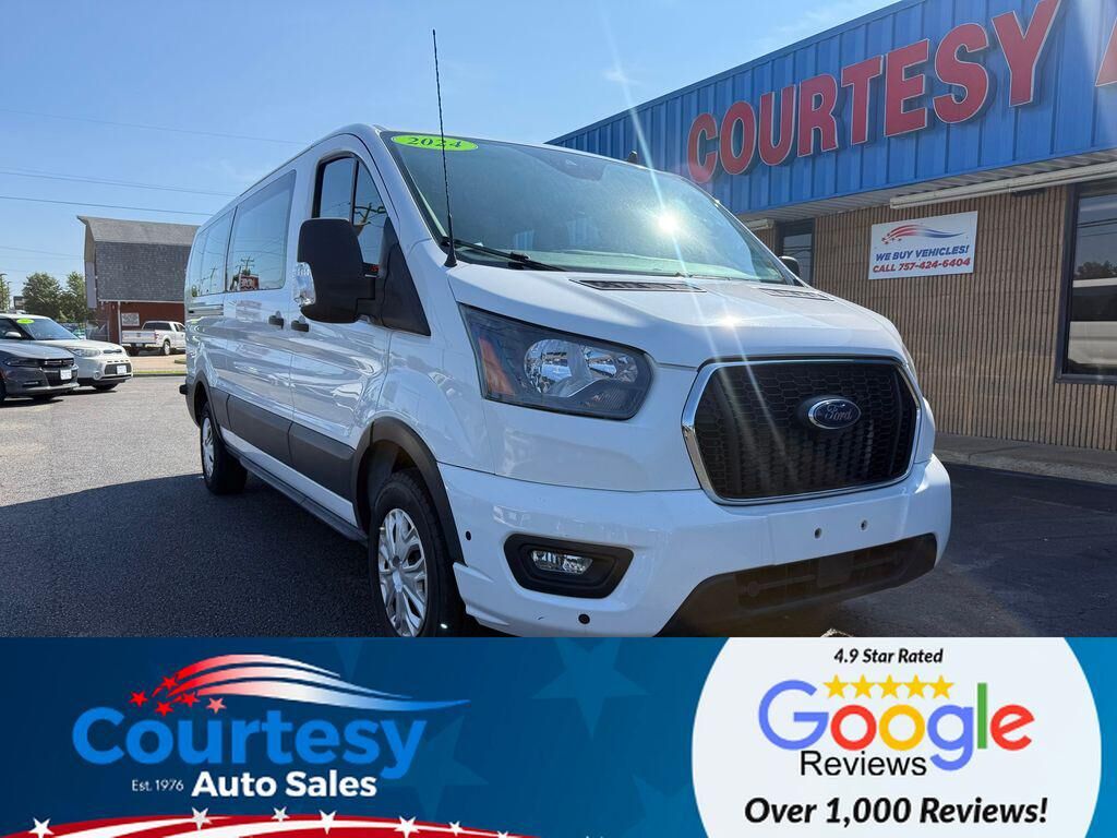 2024 FORD Transit